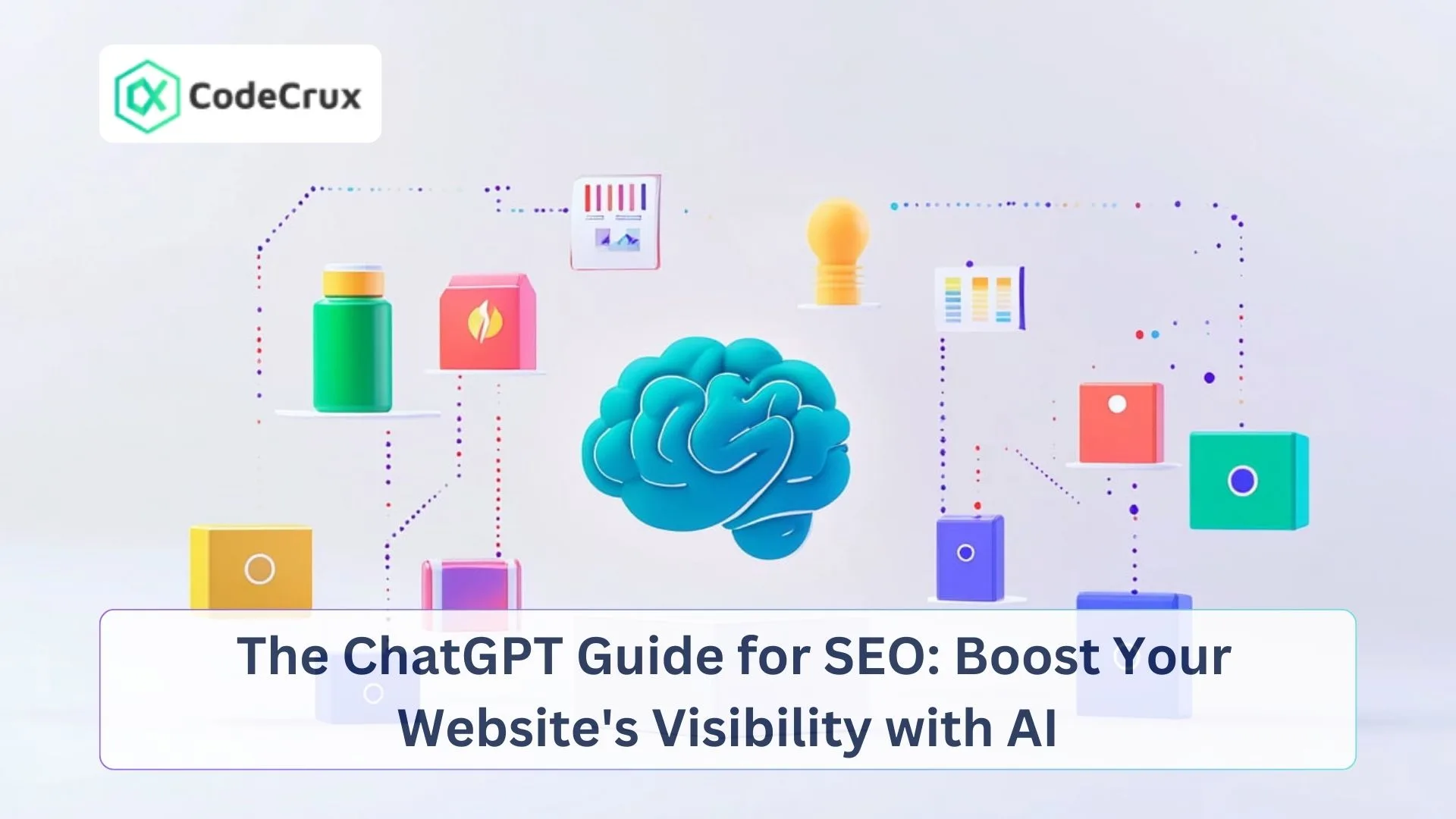 The ChatGPT Guide for SEO: Boost Your Website's Visibility with AI