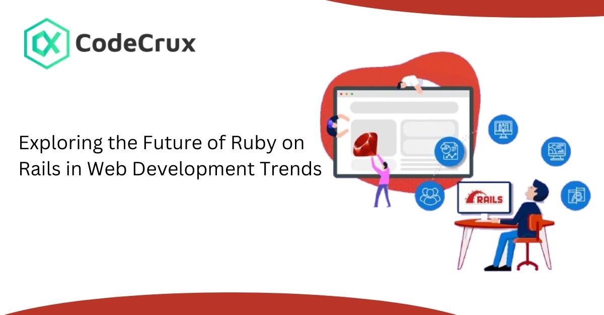 Exploring the Future of Ruby on Rails in Web Development Trends