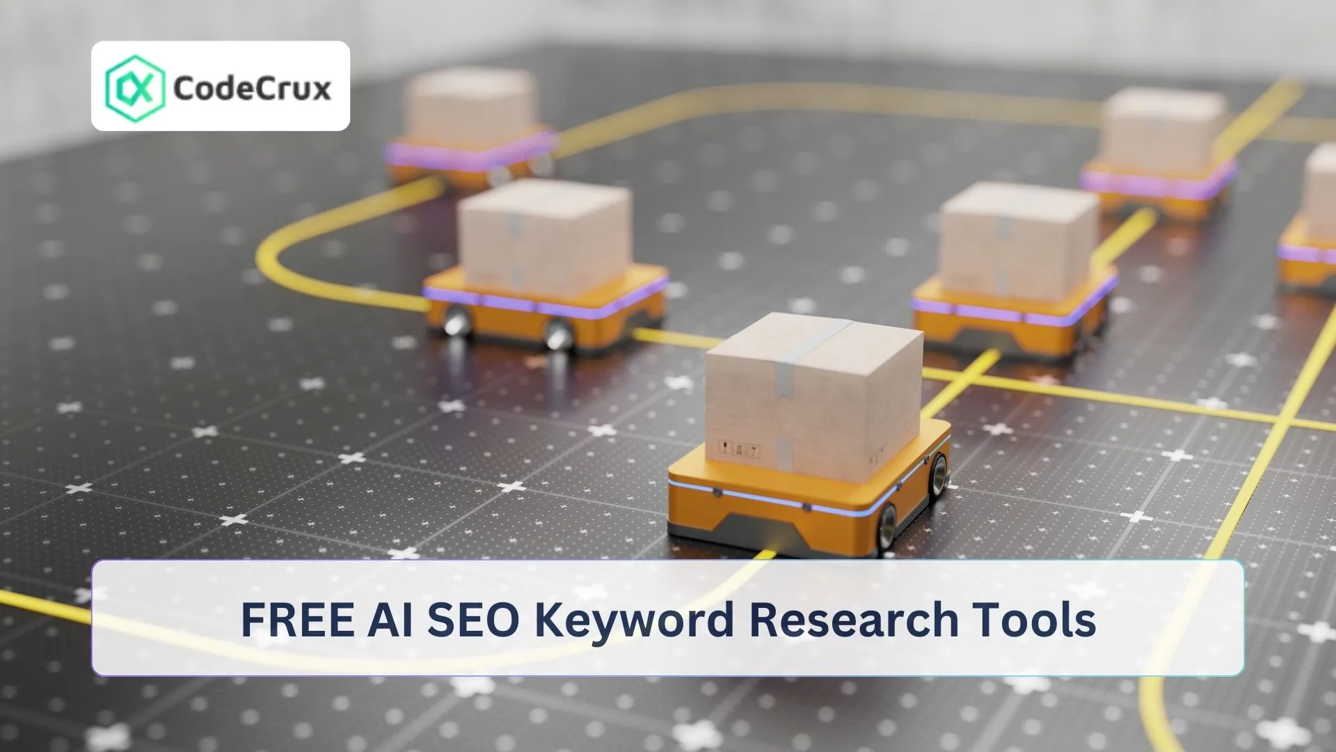 FREE AI SEO Keyword Research Tools