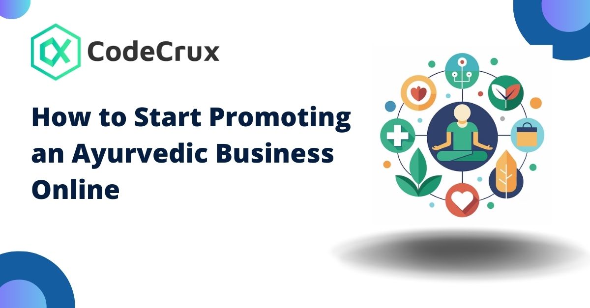 How to Start Promoting an Ayurvedic Business Online