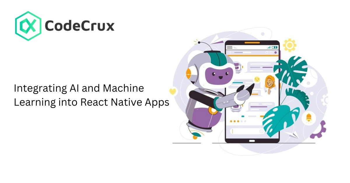 Integrating AI and Machine  Learning into React Native Apps