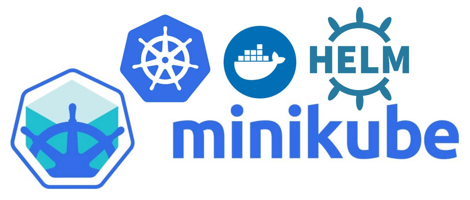 Kubernetes logo