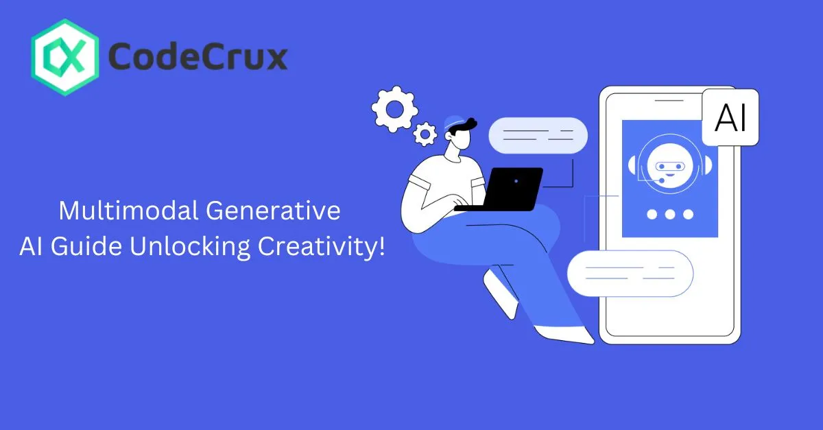 Multimodal Generative AI Guide Unlocking Creativity!