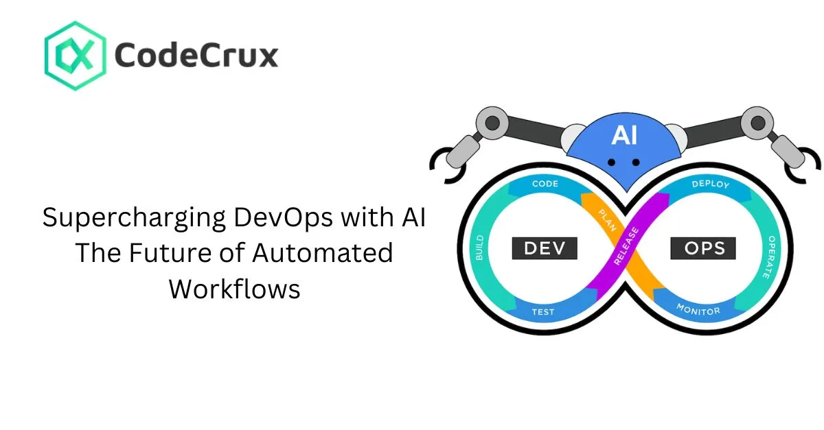 Supercharging DevOps with AI The Future of Automated Workflows