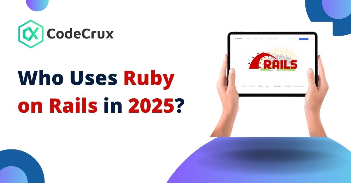 Who Uses Ruby on Rails in 2025?